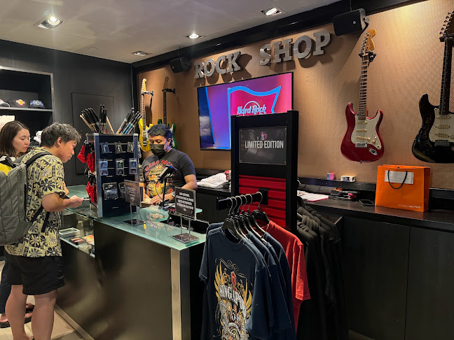Hard Rock Cafe - Singapore