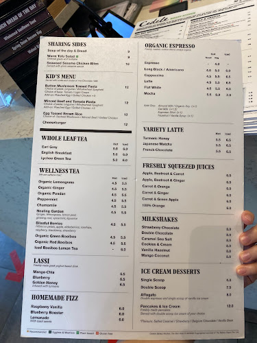 Cedele Bakery Kitchen - The Star Vista