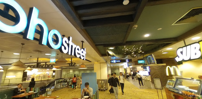 Pho Street Changi Airport T2Transit