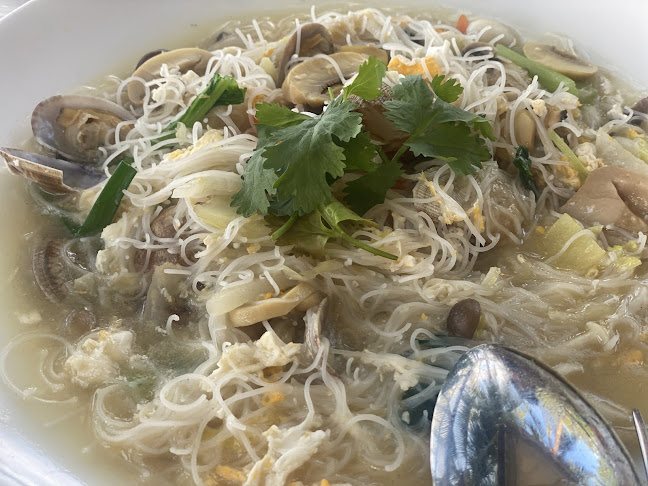 georges @ Changi (Seafix Restaurant) - Hospitality and gastronomy