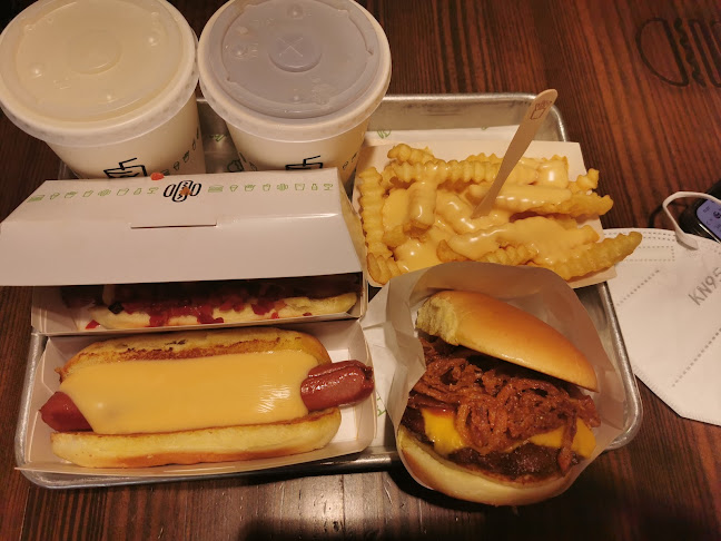 Comentarii opinii despre Shake Shack
