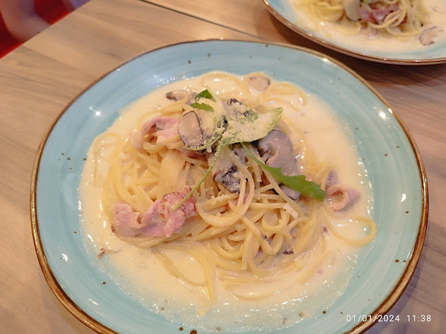 Comentarii opinii despre Hot Tomato Bistro