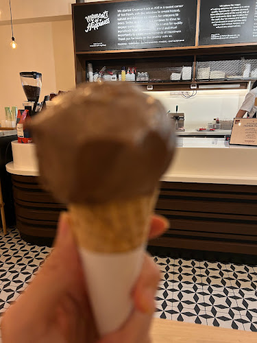 Comentarii opinii despre Creamier Handcrafted Ice Cream and Coffee (East Coast)