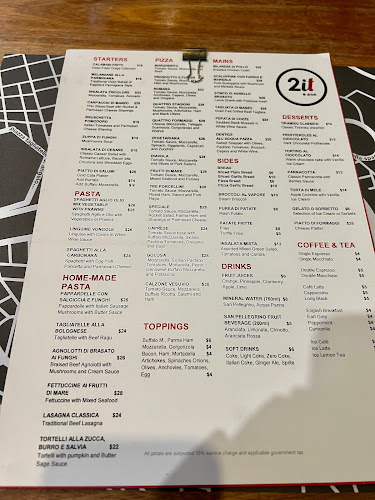 2it & Drink - Hospitality and gastronomy