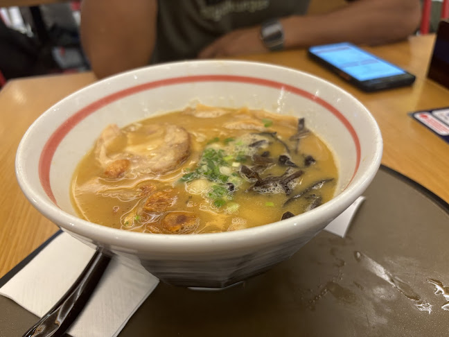 Ichikokudo Hokkaido Ramen - Singapore