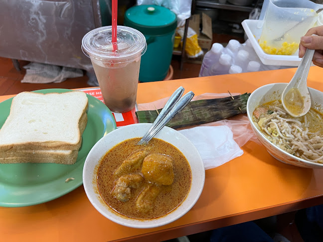 Janggut Laksa @Queensway Shopping Centre - Hospitality and gastronomy