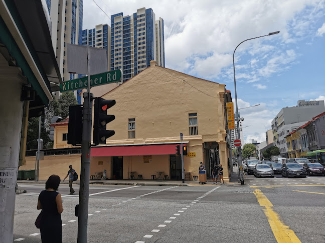 Beach Road Scissors Cut Curry Rice - Jalan Besar - Hospitality and gastronomy