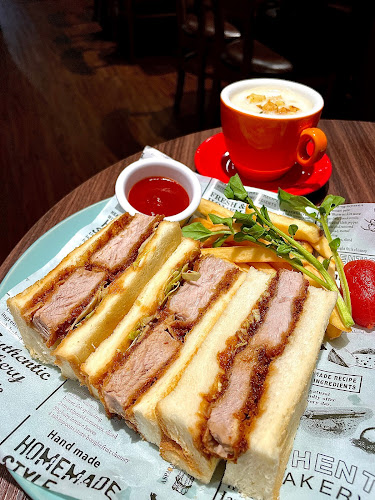 Cafe Ma Maison - Singapore