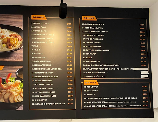 Prawnography Novena Gardens - Singapore