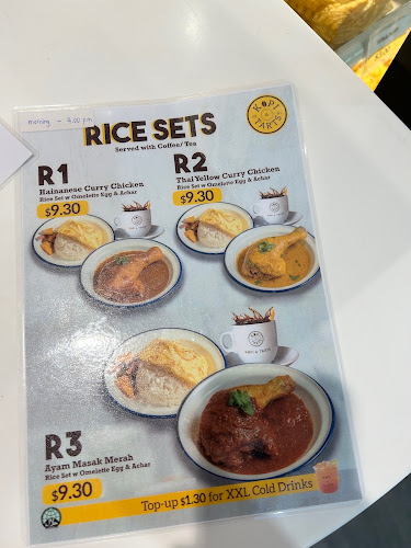 Opinii despre Kopi & Tarts Kallang Ave în Singapore - Hospitality and gastronomy