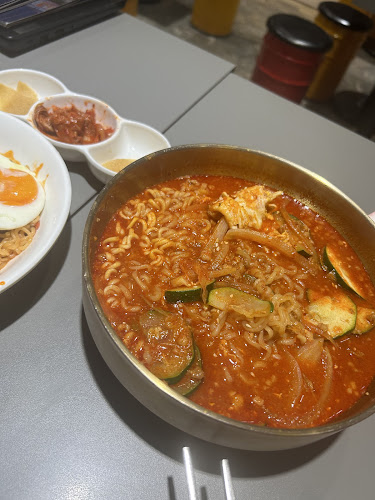 Comentarii opinii despre POCHA! Korean Street Dining (Tampines Mall)