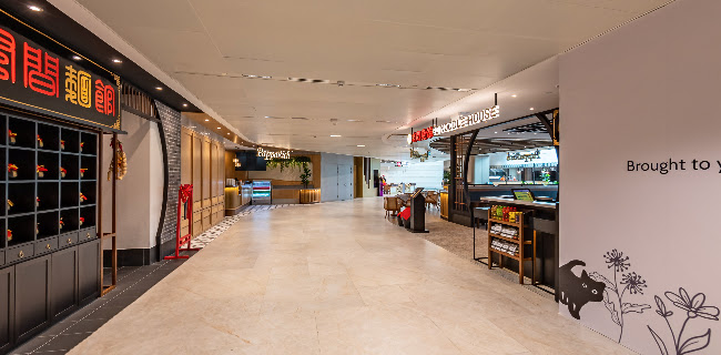 60 Airport Blvd., #03-24/25-01 Viewing Mall South, Terminal 2, Singapore 819643