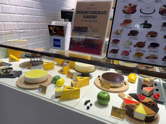 Cat & the Fiddle Cakes - Junction 8 - Hospitality and gastronomy