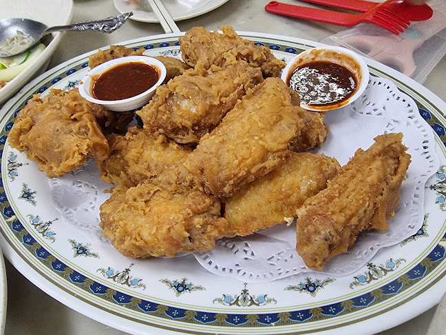 Hong Kong Street Chun Kee