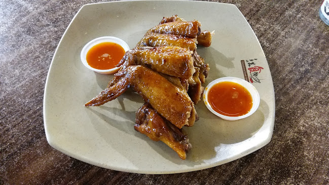 Opinii despre Chinatown Food Street în Singapore - Hospitality and gastronomy