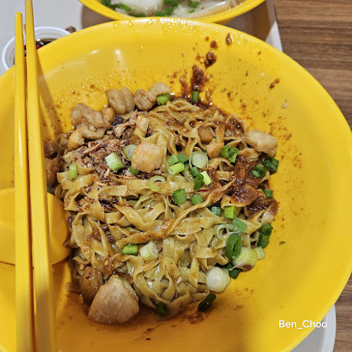 Opinii despre Beo Crescent Market în Singapore - Hospitality and gastronomy