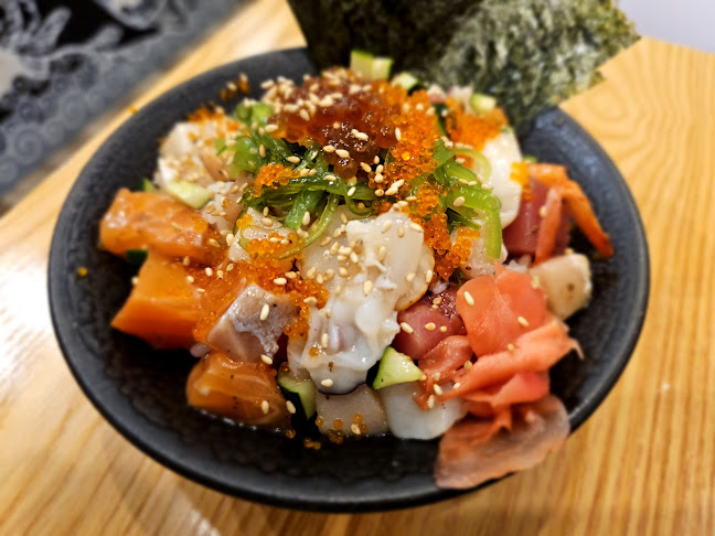 Kei Kaisendon - Singapore