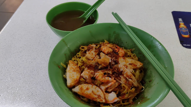 Lao Ban Niang Prawn Noodle