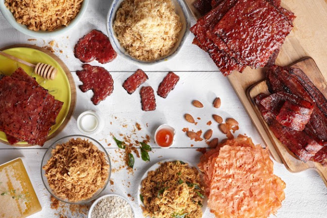 Opinii despre Fragrance Bak Kwa în Singapore - Hospitality and gastronomy