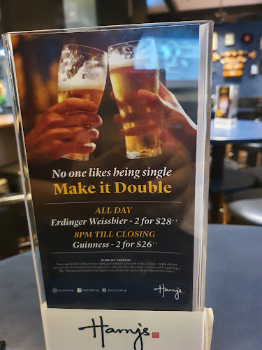 Comentarii opinii despre Harry's Tampines