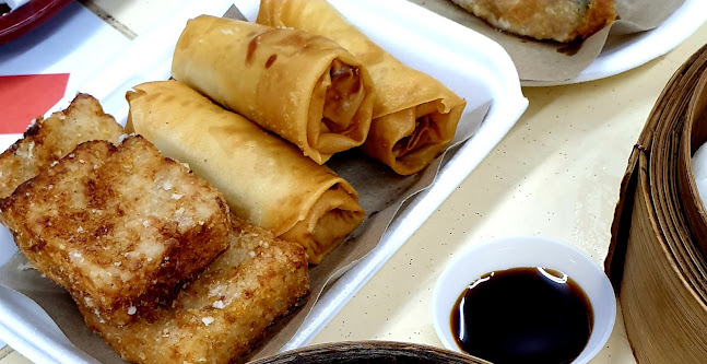 Ji Tuo Hong Kong Style Dim Sum