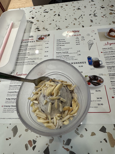 Geláre @ White Sands