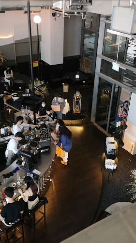 Comentarii opinii despre Coexist Coffee Co. @Lifelong Learning Institute