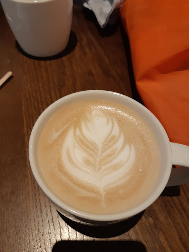 Starbucks - Hospitality and gastronomy