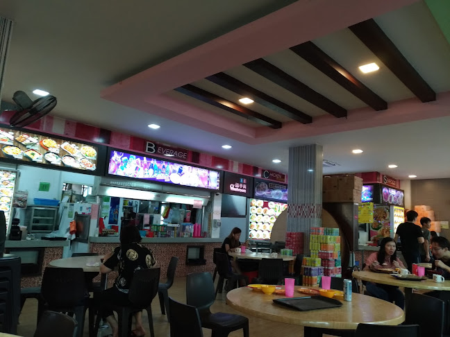 Limbang Wet Market - Singapore