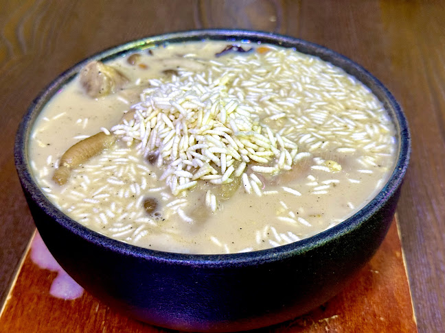 Paofan Paradise 泡饭天 - T.K Kitchen Restaurant - Hospitality and gastronomy