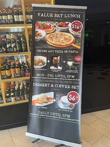 Wine Connection Bistro - Singapore