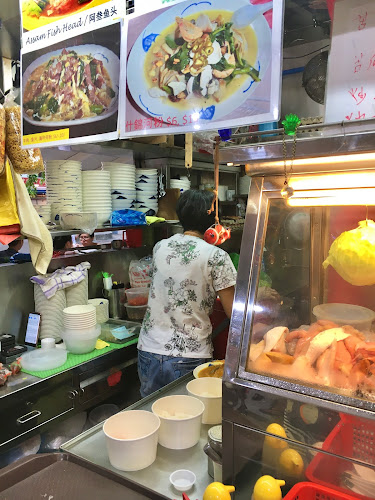 Opinii despre 911 Teochew Fish Soup în Singapore - Hospitality and gastronomy