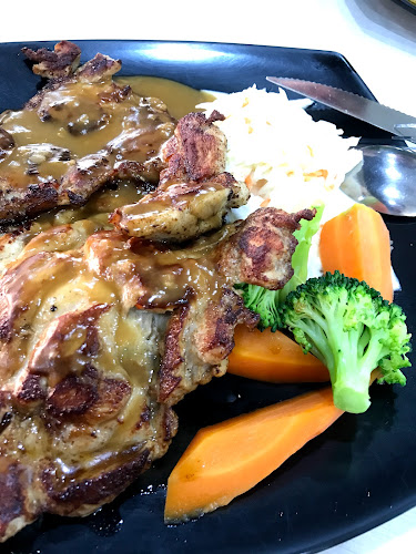 Char Grill Bar - Singapore