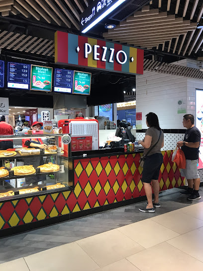 Pezzo @ The Clementi Mall
