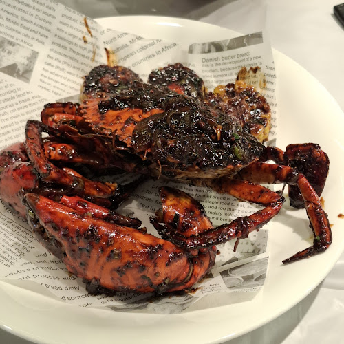 Dancing Crab (Northshore Plaza II)