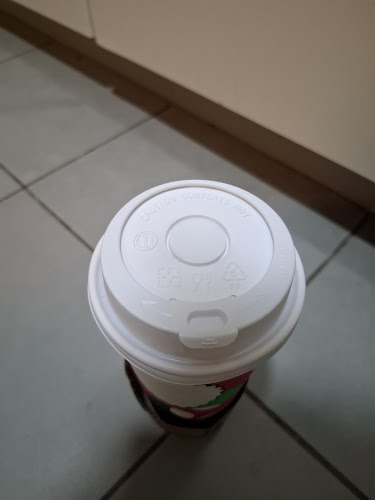 Starbucks - Hospitality and gastronomy