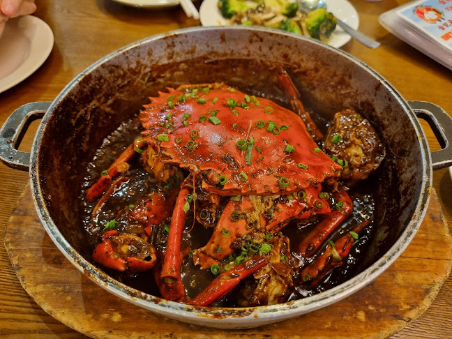 Comentarii opinii despre Kim's Place Seafood Restaurant