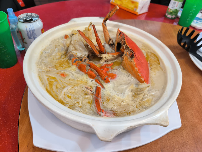 Crab Kingdom - Hospitality and gastronomy