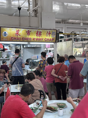 Chai Chee Kway Chap - Singapore