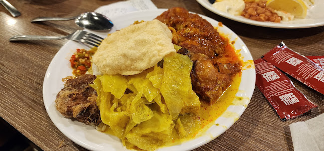 Comentarii opinii despre The Food Market by Food Junction