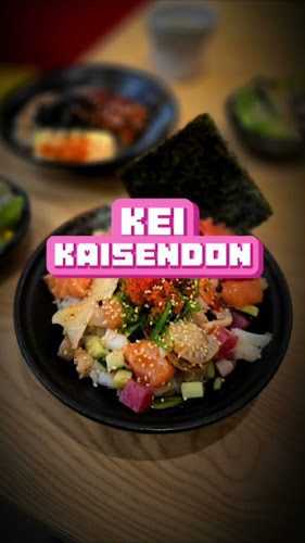 Opinii despre Kei Kaisendon Paya Lebar Square în Singapore - Hospitality and gastronomy