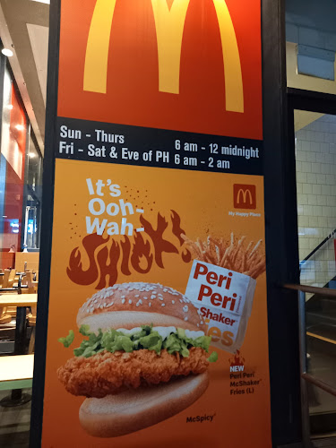 Opinii despre McDonald's Eastpoint Mall în Singapore - Hospitality and gastronomy