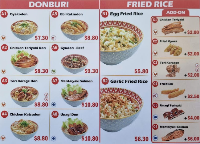 Comentarii opinii despre J-Wok - Bukit Merah Central