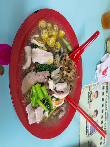 Tang Kay Kee Fish Head Bee Hoon (Tze Char and Modern Lunch Bowls) - Hospitality and gastronomy
