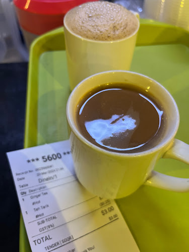 Lepak One Corner @ Canberra - Singapore