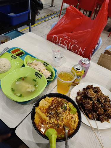 Comentarii opinii despre Cantine by Kopitiam