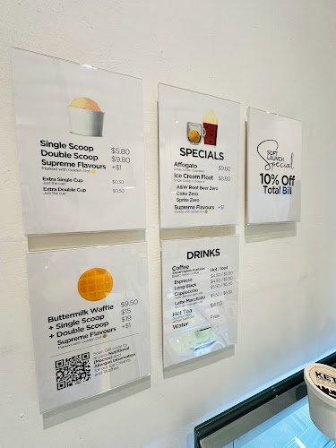 Ketojiak Ice Creams, Waffles & Bakes (Sugar-Free, Ultra Low Carb, Diabetic & Keto Friendly) - Hospitality and gastronomy