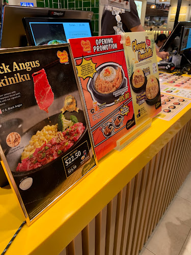 Opinii despre Pepper Lunch Restaurant - Parkway Parade în Singapore - Hospitality and gastronomy