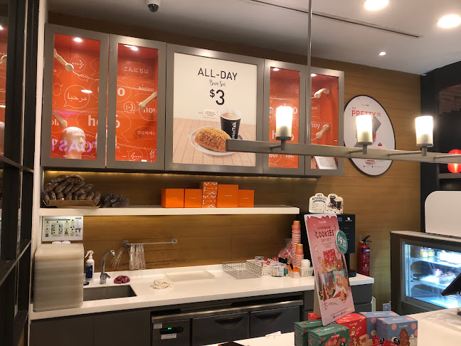 Comentarii opinii despre BreadTalk Zhongshan Mall