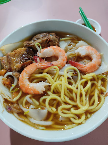 Opinii despre Jin Jin Hokkien Prawn Noodle în Singapore - Hospitality and gastronomy